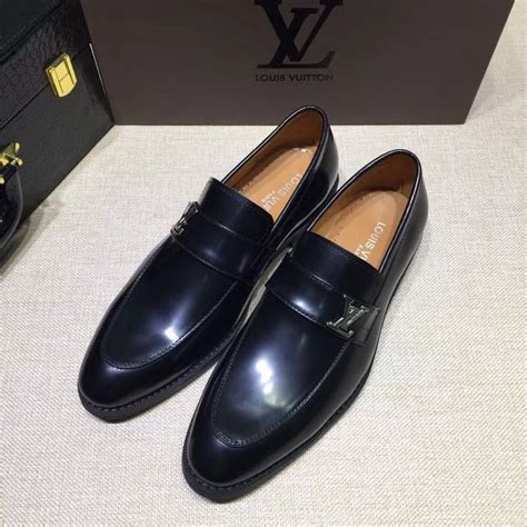 lv shoes formal|louis vuitton casual shoes.